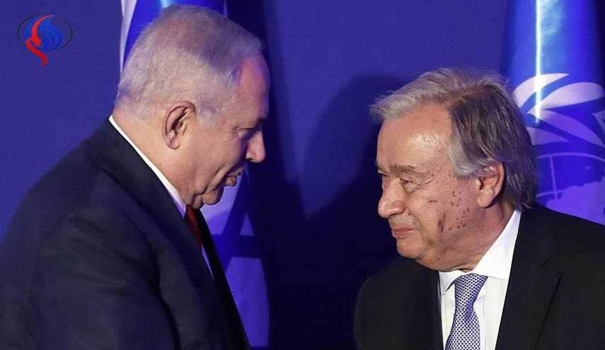 نتنياهو: طموحات إيران هي مشكلتنا!