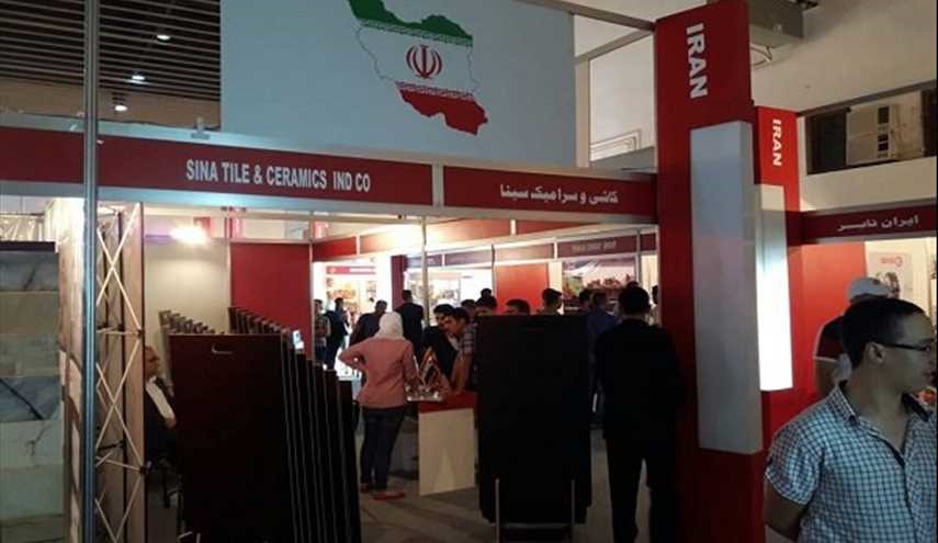 معرض دمشق الدولي مشاهد من فعاليات معرض دمشق الدولي ومشاركة 31 شركة إيرانية