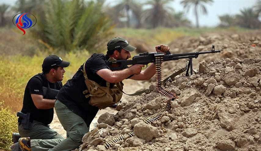 الحشد الشعبي يواصل عملیات تحرير تلعفر