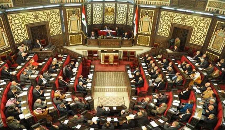 فضيحة نائب في مجلس الشعب السوري والحجز على أموال شركته!