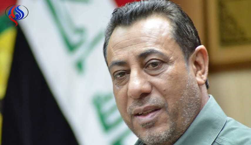 الزاملي يتهم ضمنياً البيشمركة بتهريب قادة 
