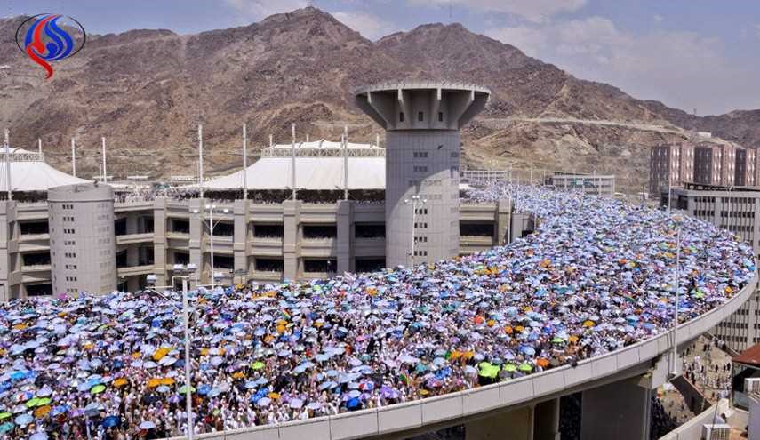 السعودية تحدد مواعيد حظر رمي الجمرات