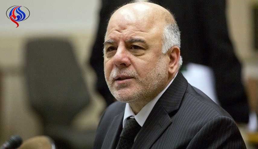 العبادي: قرار مجلس كركوك بشأن الاستفتاء الكردي خاطئ