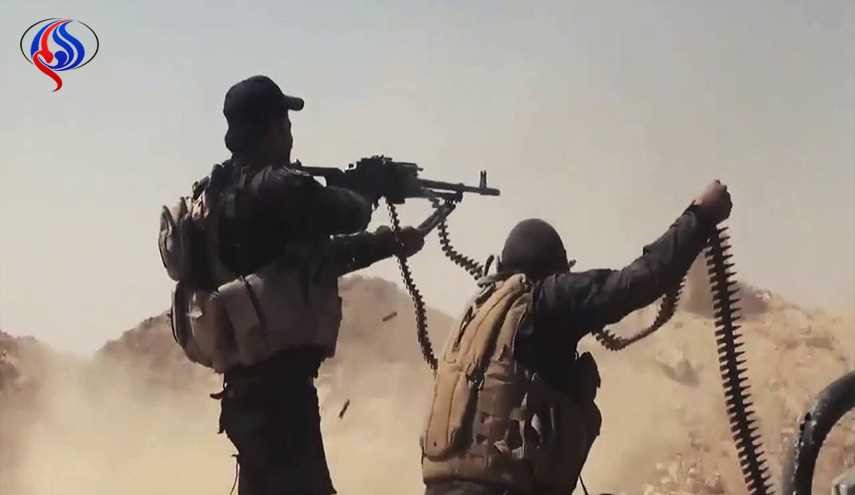 الحشد الشعبي العراقي يحبط هجوما لـ
