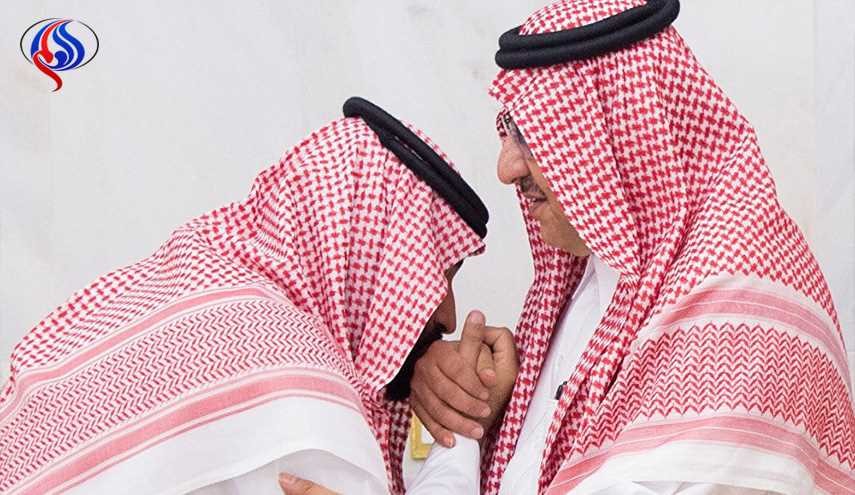 بن سلمان يكشف سبب عزل 