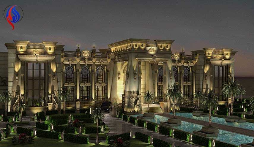 300 مليون درهم سعر فيلا أسطورية في دبي