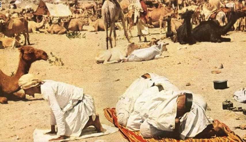حينما كانت الطريق إلى مكة امتحانا حقيقيا