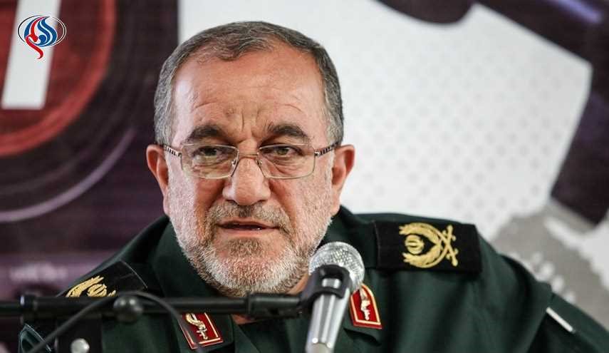 مسؤول بالحرس الثوري: أنشئ داعش بهدف مواجهة ثقافة المقاومة وإنجازاتها