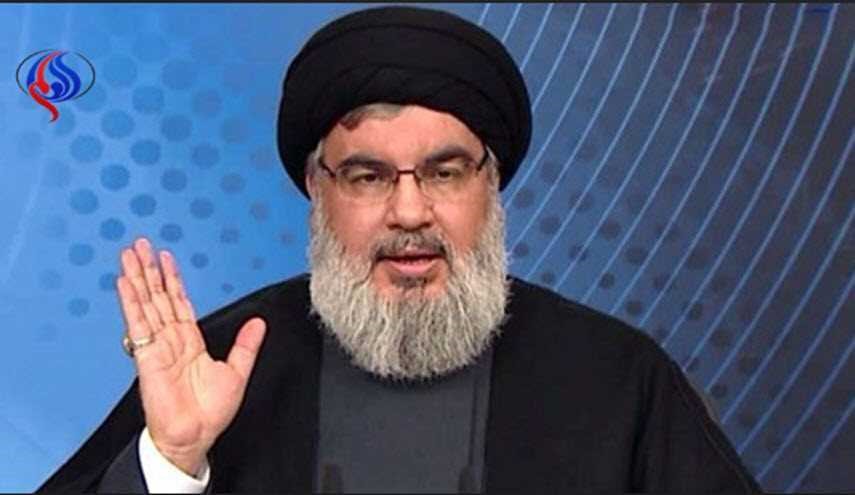 السيد نصر الله يصدر بيانا هاما للعراقيين حول نقل الدواعش إلى البوكمال