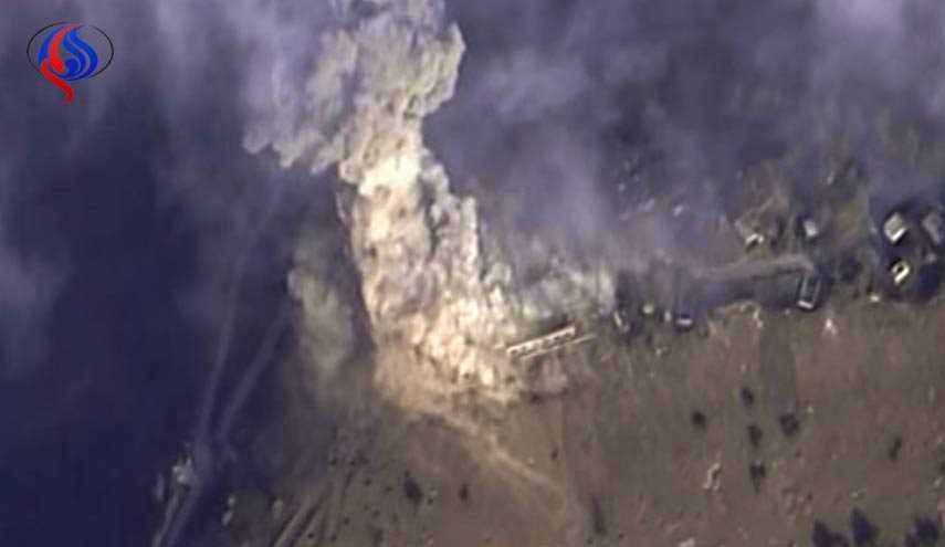 لماذا يقصف التحالف الدولي طريق خروج الدواعش من لبنان بدلا من استهدافهم؟!