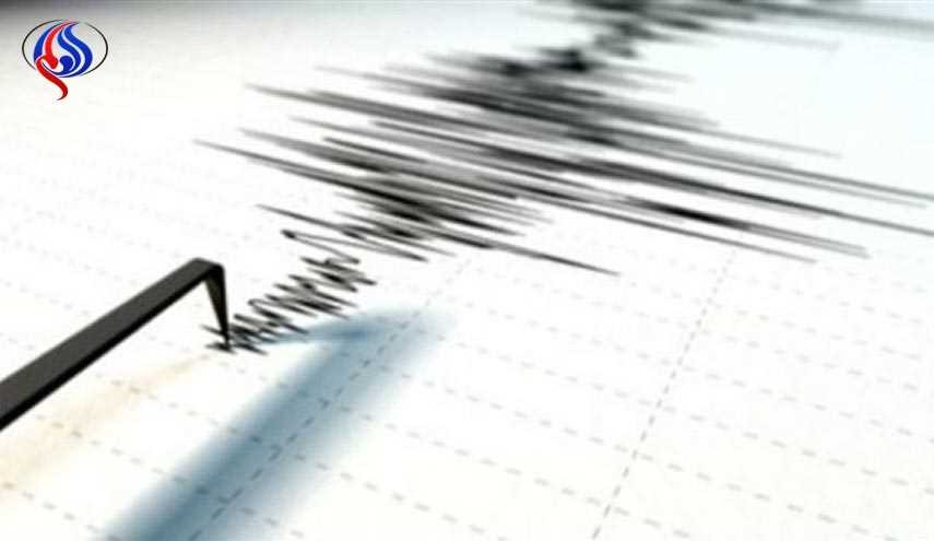هزة ارضية بقوة 5.4 ريختر تضرب جنوب ايران