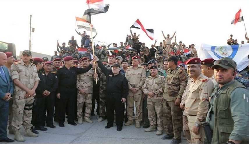 العبادي يعلن 