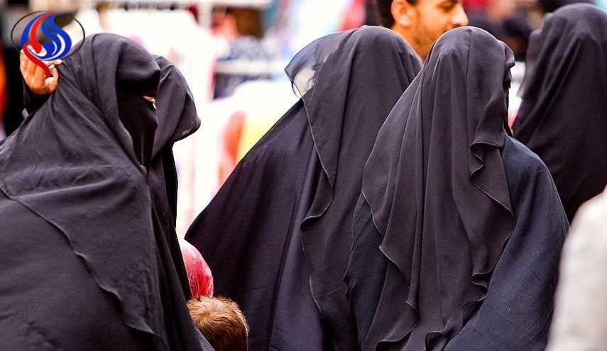 هروب داعشيات من 