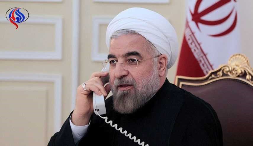 هذا ما دار بين الرئيس روحاني وأمير قطر خلال اتصال هاتفي اليوم..