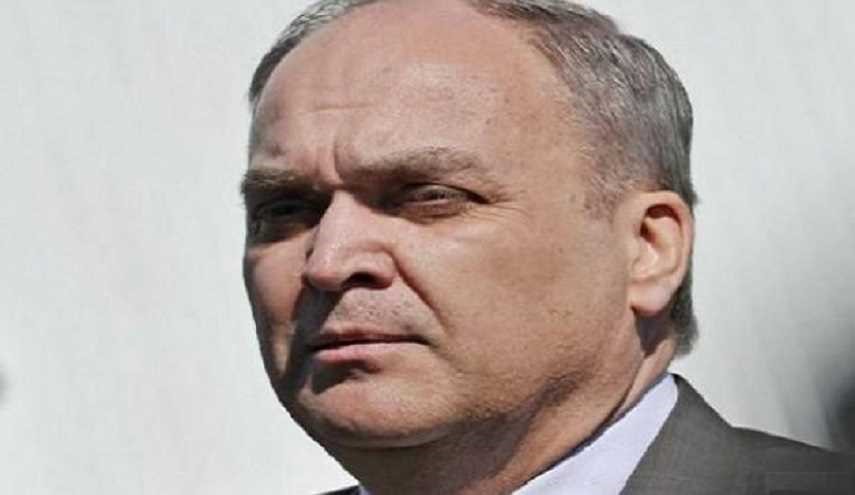 مع ارتفاع حدة التوتر الدبلوماسي.. سفير روسيا الجديد يصل واشنطن
