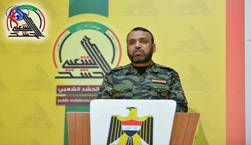 الحشد الشعبي: عشرات الآلاف ما زالوا محتجزين لدى داعش بالحويجة