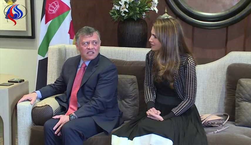 ملك الاردن يكشف كيف تعرّف على زوجته.. وهكذا طلب يدها!