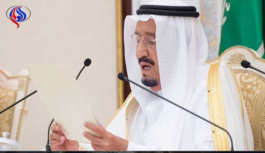 شاهد...لقطات نادرة من داخل قصر الملك سلمان في منى