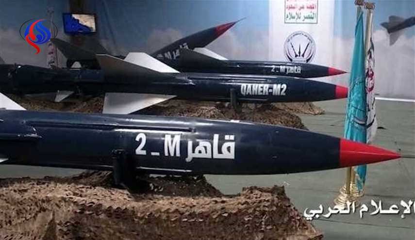صاروخ باليستي يمني يدك معسكراً للجنود السودانيين في جيزان