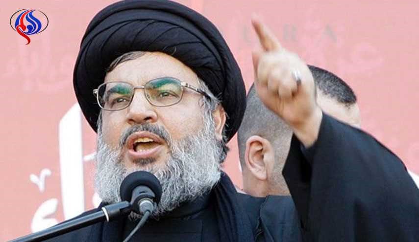 سيد نصر الله في دمشق.. رسائل للقريب قبل الغريب