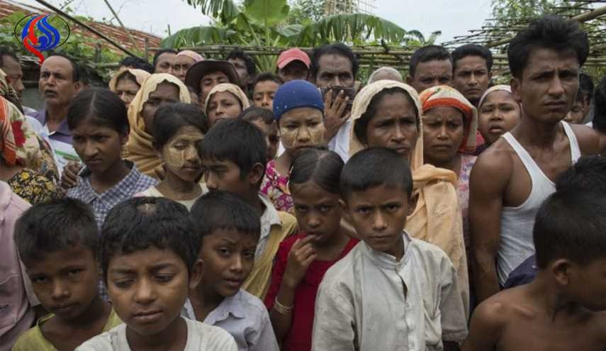 الأمم المتحدة: نحو 60 ألف شخص فروا إلى بنغلادش هربا من العنف في بورما
