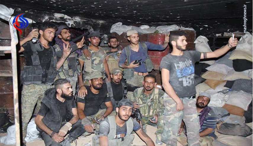 مقاتل في الحرس الجمهوري يروي حكايته: 30 يوما على جبهة عين ترما