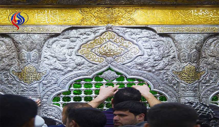 ترك اداء الحج متوجها الى كربلاء..