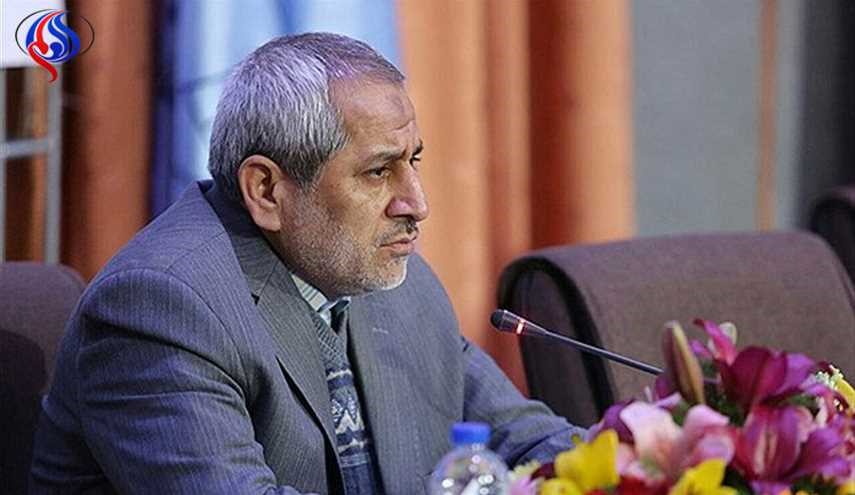 مدعي عام طهران يؤكد إدانة أربعة عملاء لأميركا