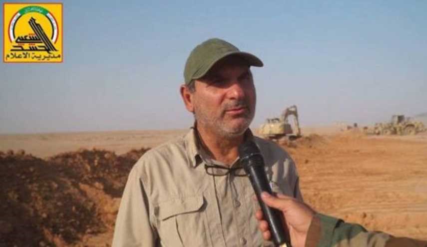 الحشد الشعبي يعلن استكمال الطوق الأمني حول حدود العراق الغربية