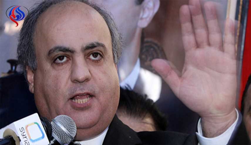 رد ناري من وئام وهاب على جعجع