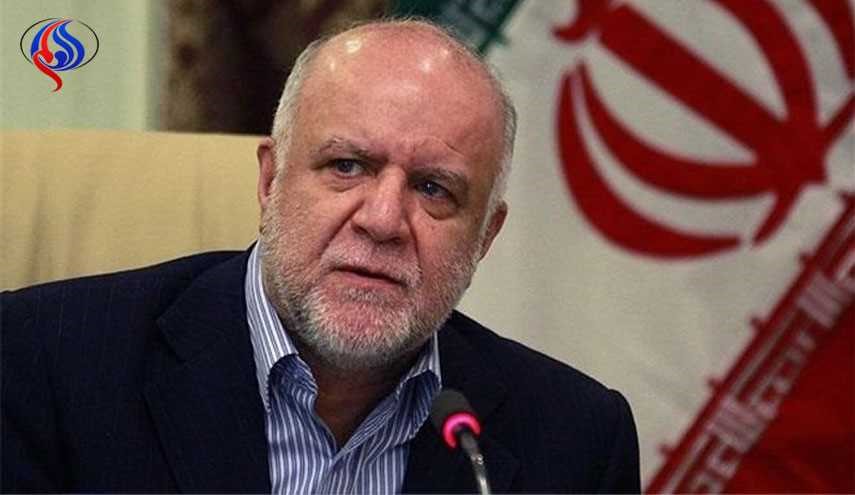 زنغنة: محادثات مكثفة تجري بين ايران وشركات النفط العملاقة