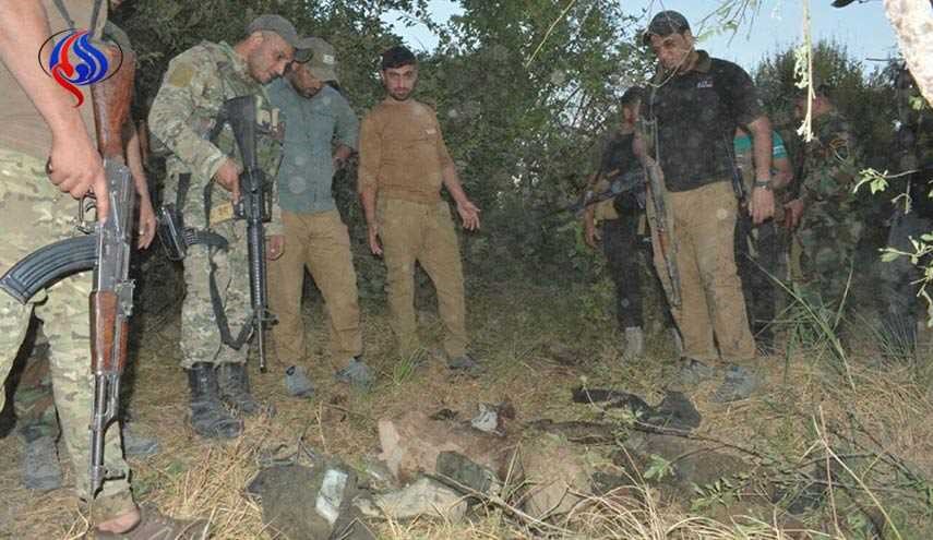 القوات العراقية تحبط 3 هجمات انتحارية على مقهى في بلد+صور
