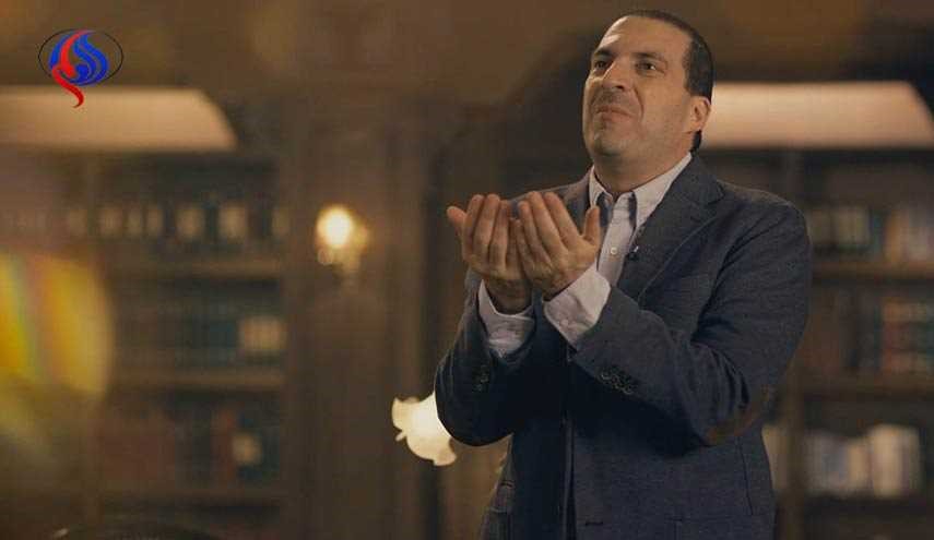 ناصر القصبي يصف الداعية عمرو خالد بالمعتوه!