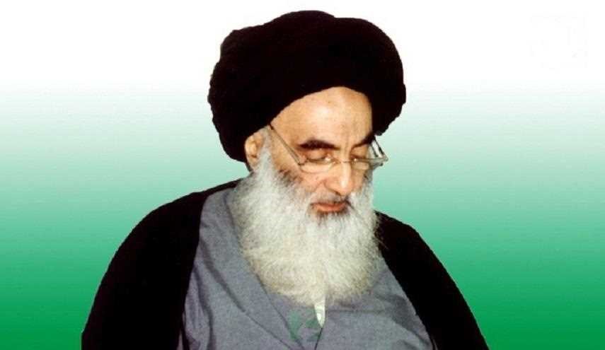 استفتاء جديد للسيد السيستاني... هل لتدوير الخاتم في القنوت وجه شرعي؟
