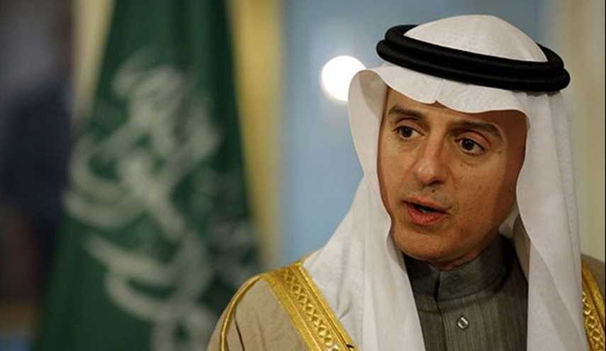 الجبير: لا ضير باستمرار أزمة قطر عامين آخرين، ولا تقارب مع ايران