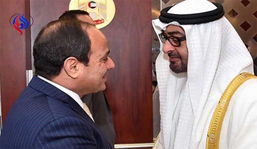أكاديمي إماراتي: أبو ظبي بدأت تلعب على المكشوف مع “السيسي”
