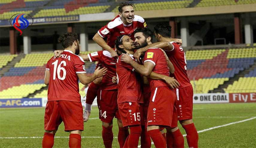 وحدة سوريا.. من المنتخب إلى تخفيف التصعيد