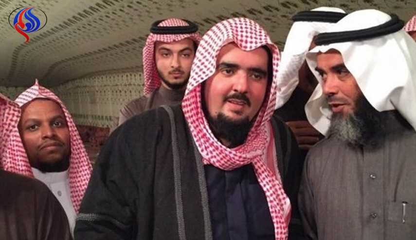 تغريدة مثيرة للأمير عبد العزيز بن فهد.. فهل هو مهدد بالقتل؟!