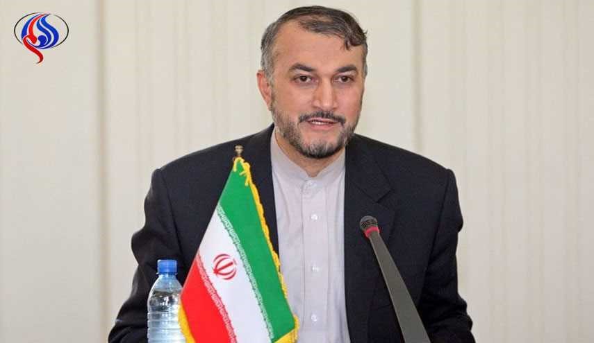 عبداللهيان: المجازر ضد مسلمي ميانمار جرائم حرب ومناهضة للانسانية