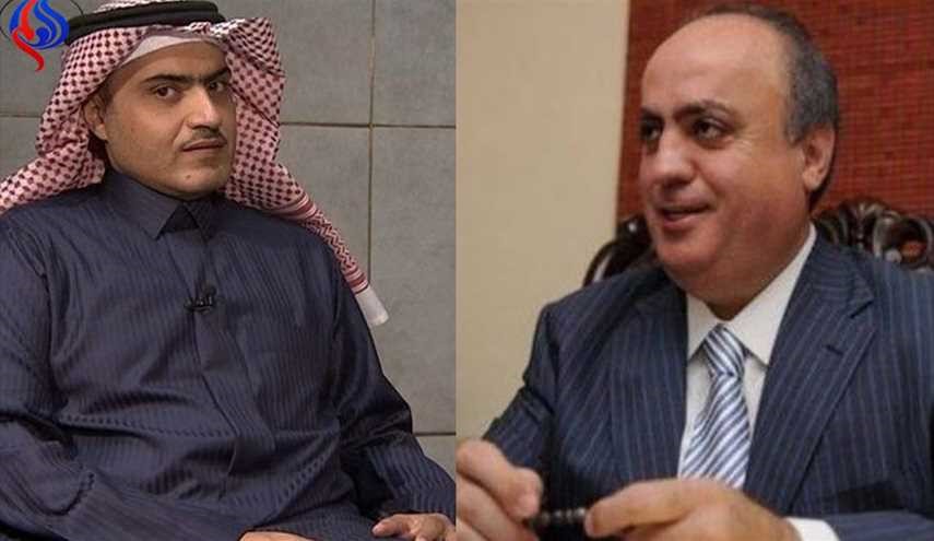 وئام وهاب يلقن ثامر السبهان درسا لن ينساه !