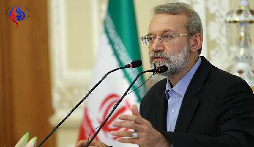 لاريجاني: ينبغي إرسال لجنة تقصي الحقائق حول مجازر ميانمار
