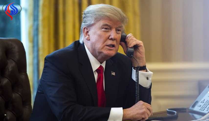 ترامب يقول إن عملا عسكريا ضد كوريا الشمالية ليس 