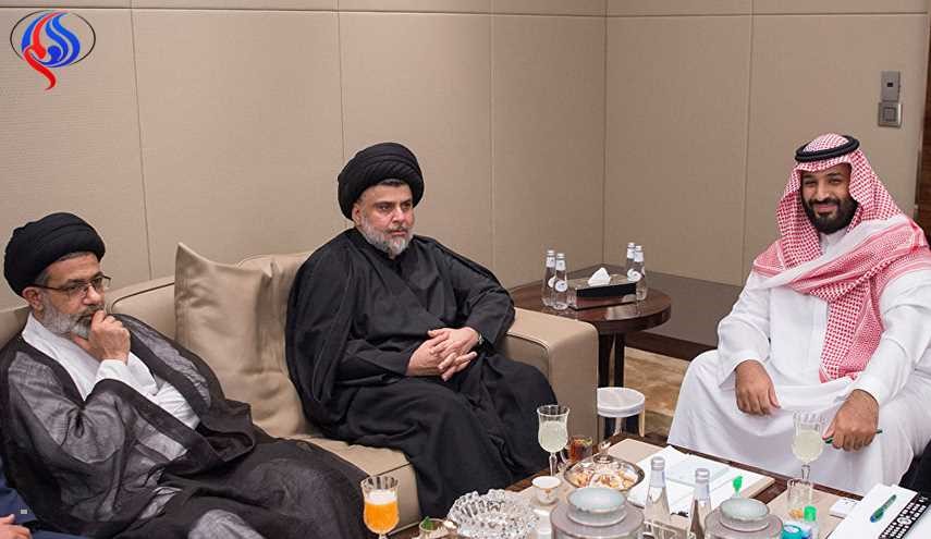 العبيدي يكشف عن أطروحة قدمها الصدر ومحورين ناقشهما مع ولي عهد السعودية