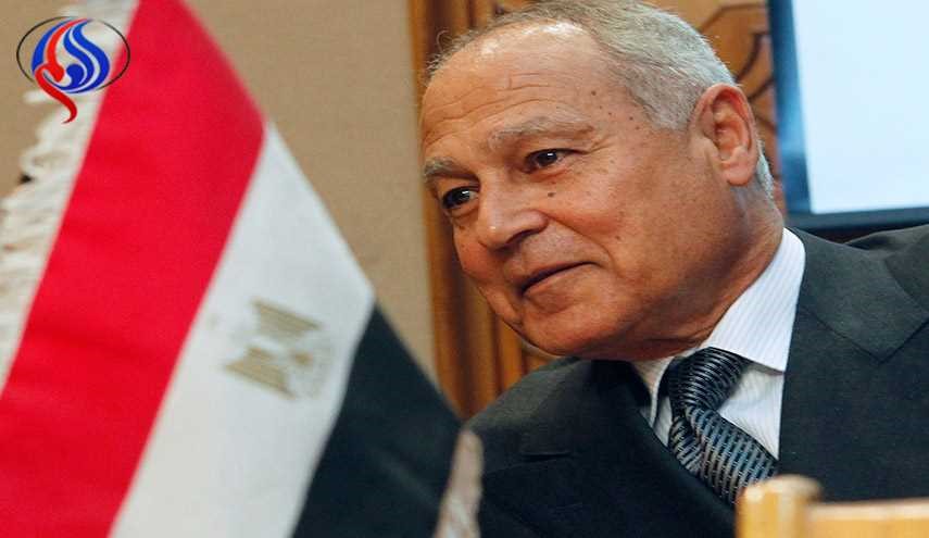 أبو الغيط يزور أربيل قريبا لمناقشة إرجاء الاستفتاء