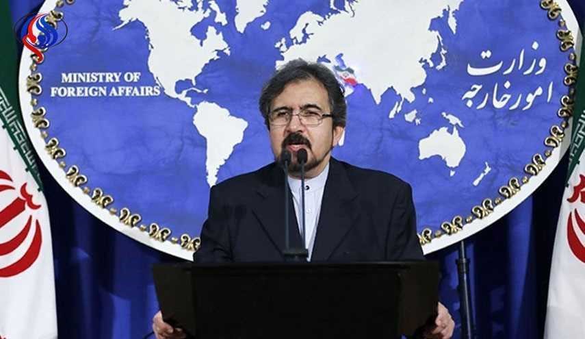إيران: جهودنا للاتصال بحكومة ميانمار لم تتكلل إلى الآن بالنجاح