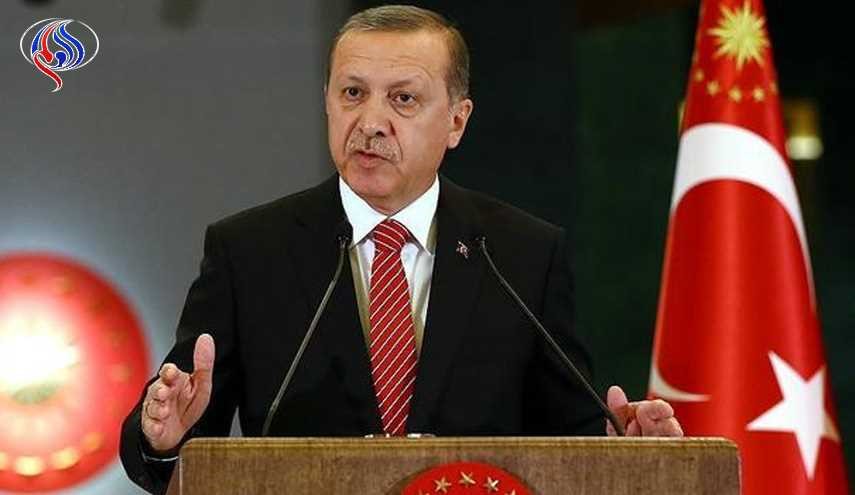 اردوغان: علاقاتنا بإيران دقيقة وقريبة جداً