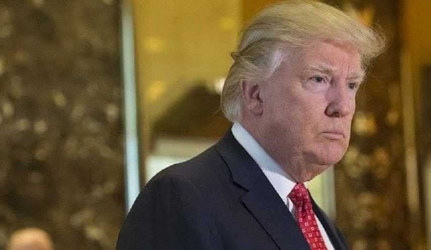 ترامب يدعو أمير قطر إلى الالتزام بمخرجات قمة الرياض