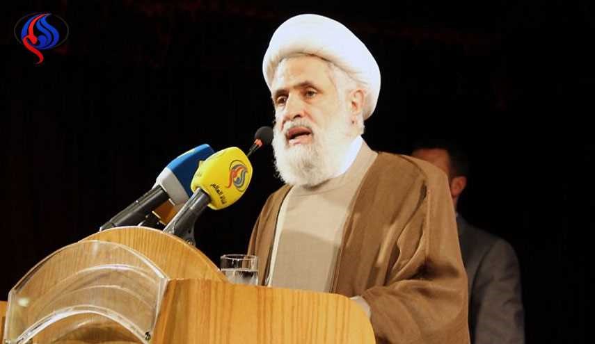 الشيخ قاسم: البعض يصرخ رفضا للمعادلة الذهبية ولكننا نراها..