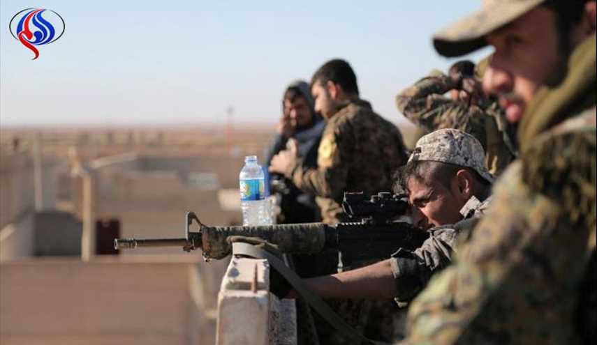 قوات سوريا الديموقراطية تبدأ هجوما لطرد 