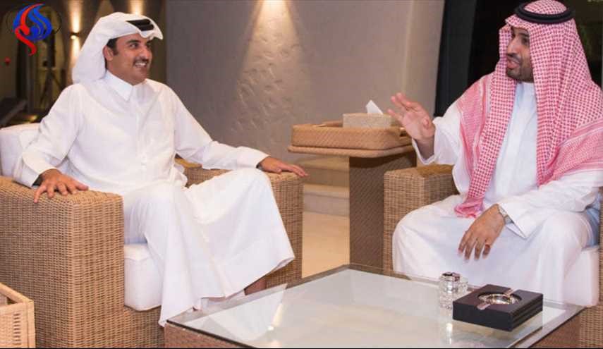 التفاصيل الكاملة لليلة الاتصالات الساخنة بين الرياض والدوحة
